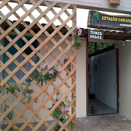 Estacao Caraiva Hotel Ngoại thất bức ảnh