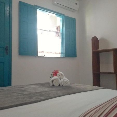 Estacao Caraiva Hotel Ngoại thất bức ảnh