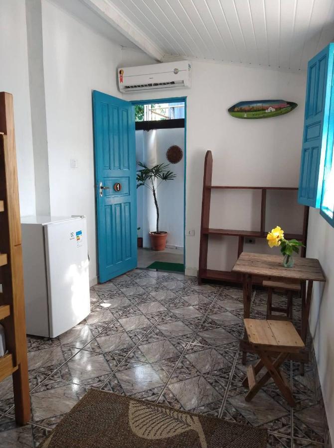 Estacao Caraiva Hotel Ngoại thất bức ảnh