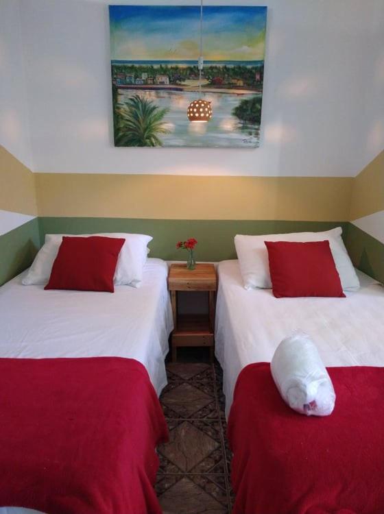 Estacao Caraiva Hotel Ngoại thất bức ảnh