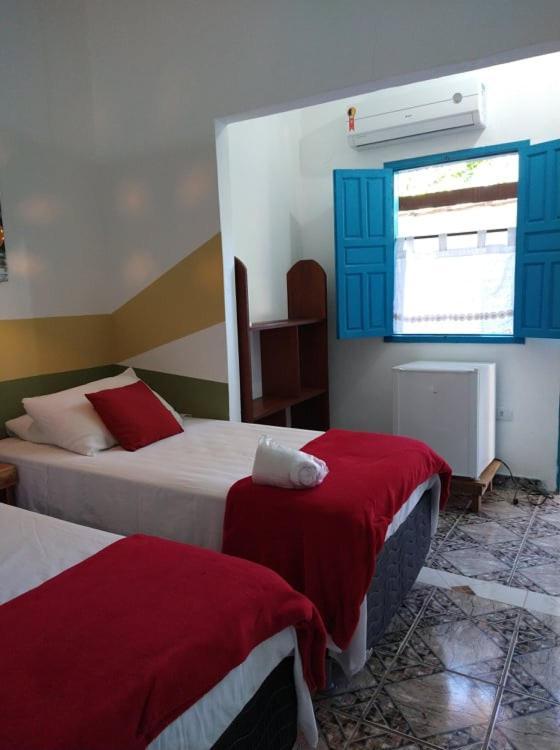 Estacao Caraiva Hotel Ngoại thất bức ảnh