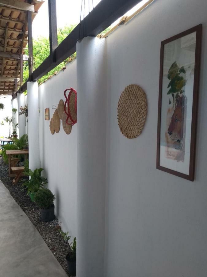 Estacao Caraiva Hotel Ngoại thất bức ảnh