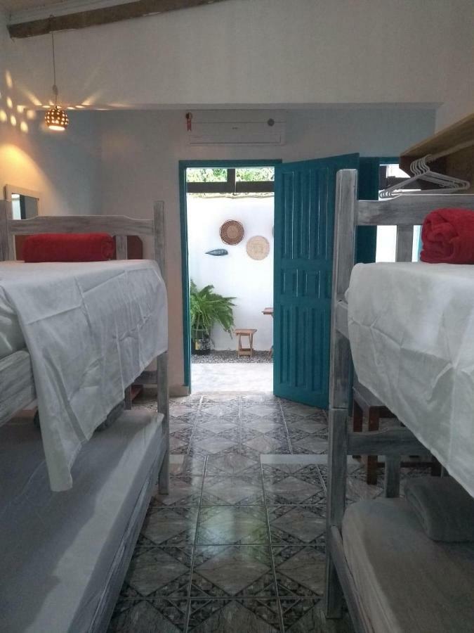 Estacao Caraiva Hotel Ngoại thất bức ảnh