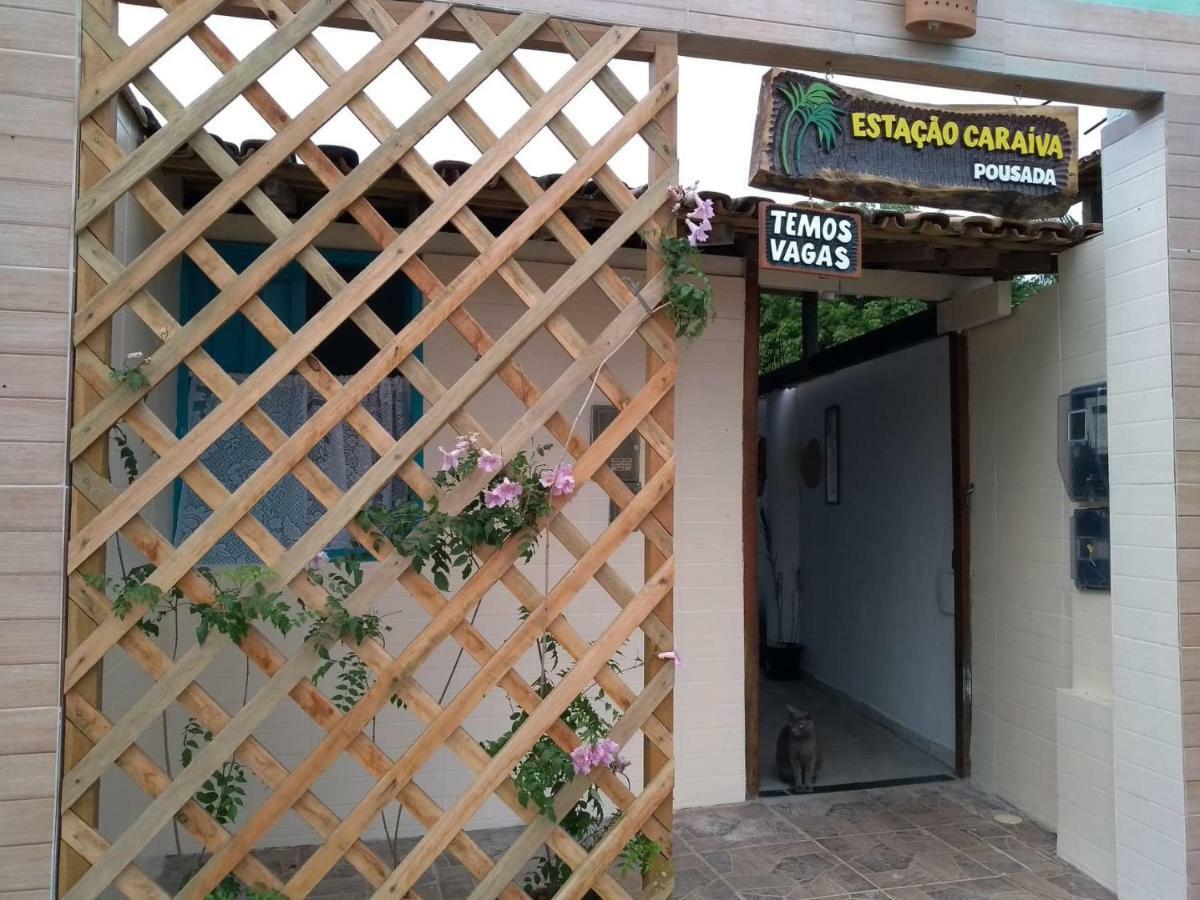 Estacao Caraiva Hotel Ngoại thất bức ảnh