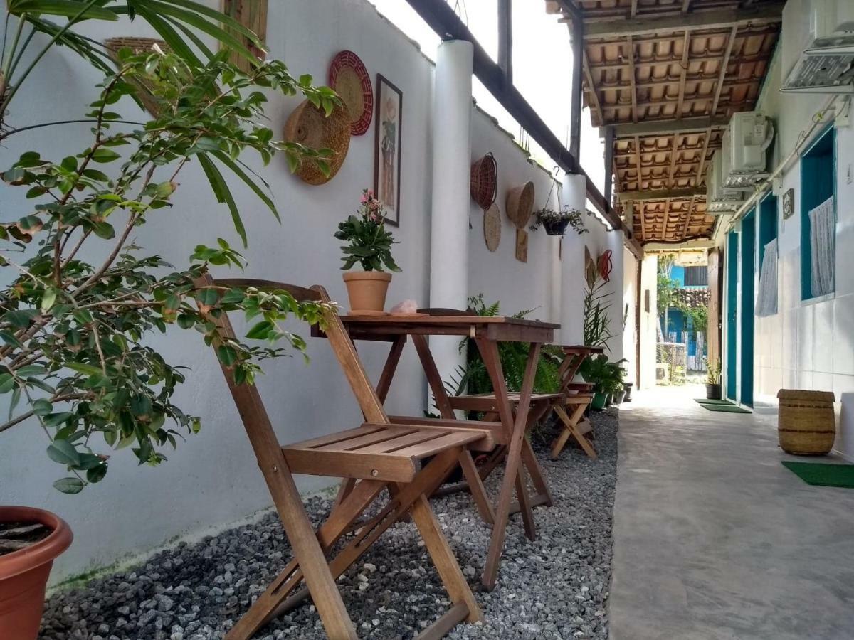Estacao Caraiva Hotel Ngoại thất bức ảnh