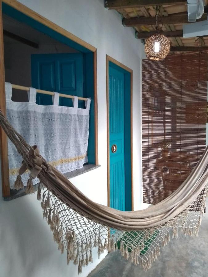 Estacao Caraiva Hotel Ngoại thất bức ảnh