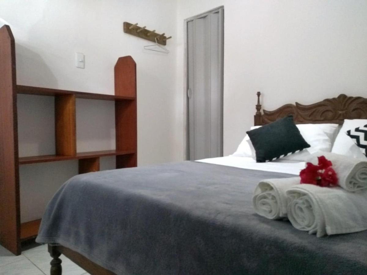 Estacao Caraiva Hotel Ngoại thất bức ảnh