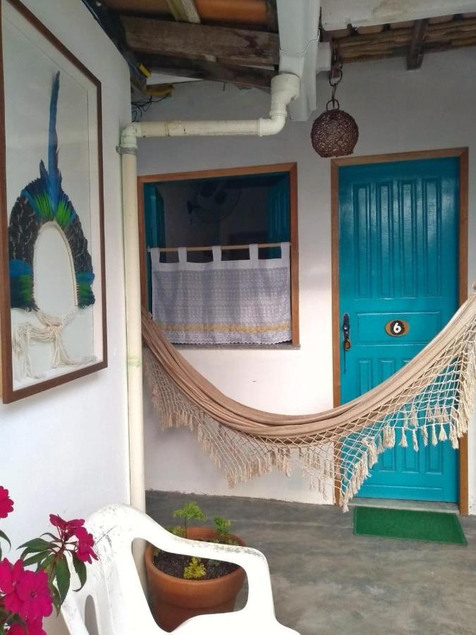 Estacao Caraiva Hotel Ngoại thất bức ảnh