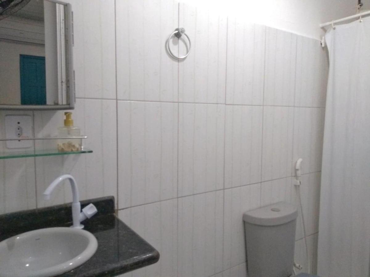 Estacao Caraiva Hotel Ngoại thất bức ảnh
