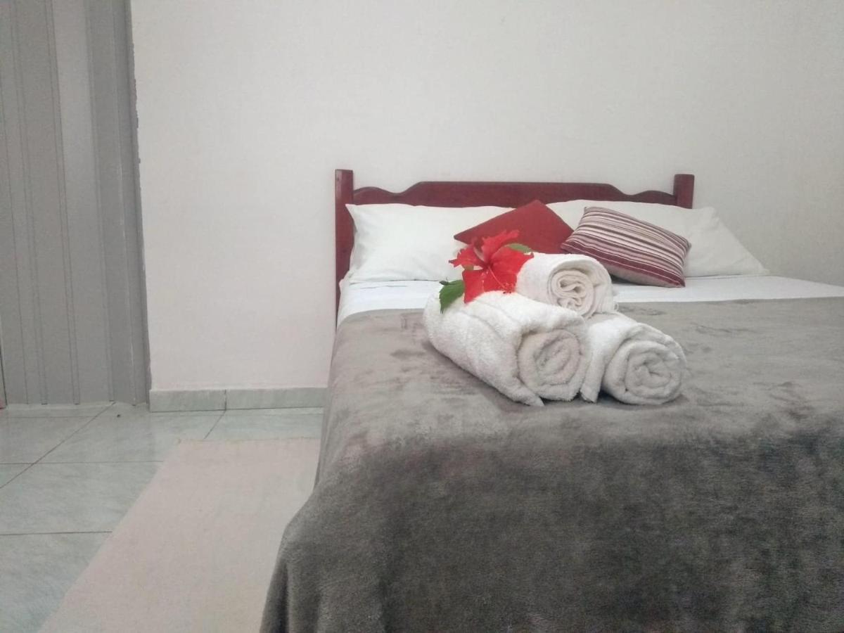 Estacao Caraiva Hotel Ngoại thất bức ảnh