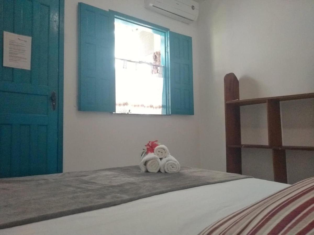Estacao Caraiva Hotel Ngoại thất bức ảnh