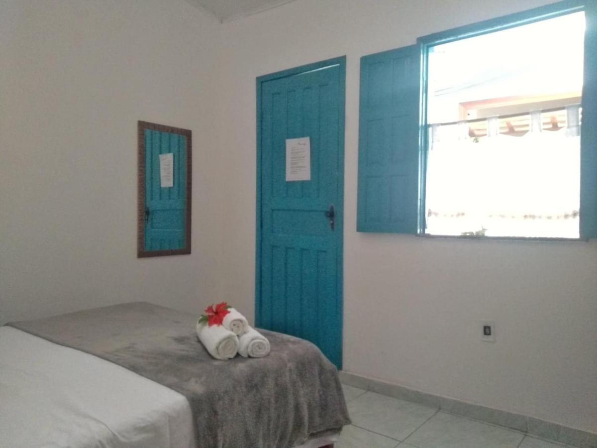 Estacao Caraiva Hotel Ngoại thất bức ảnh