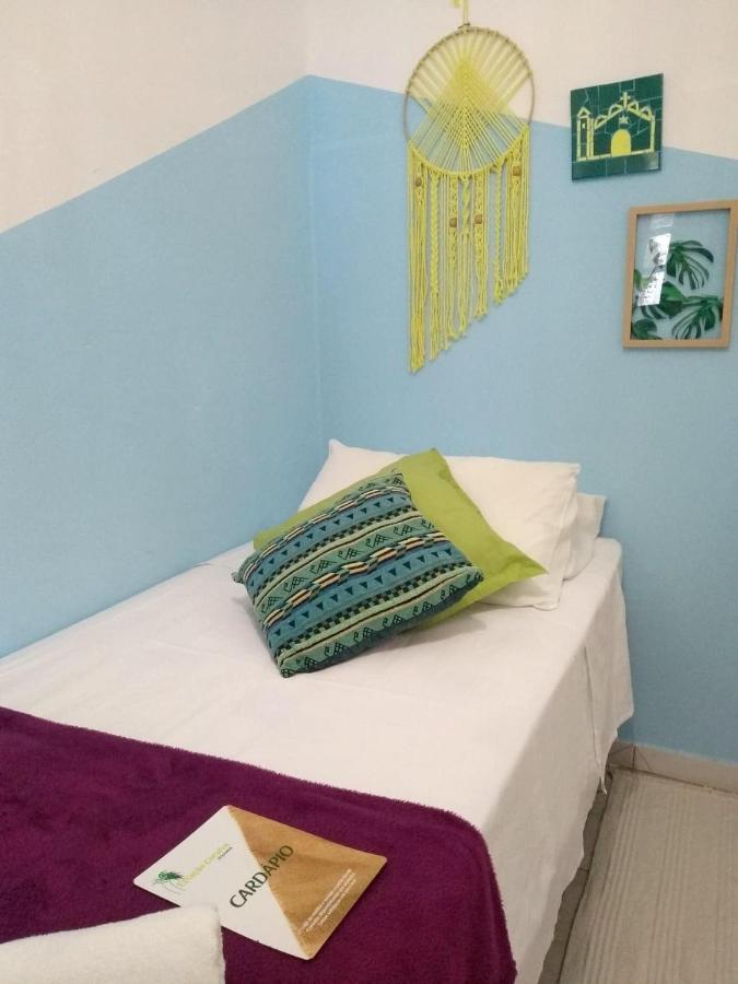 Estacao Caraiva Hotel Ngoại thất bức ảnh