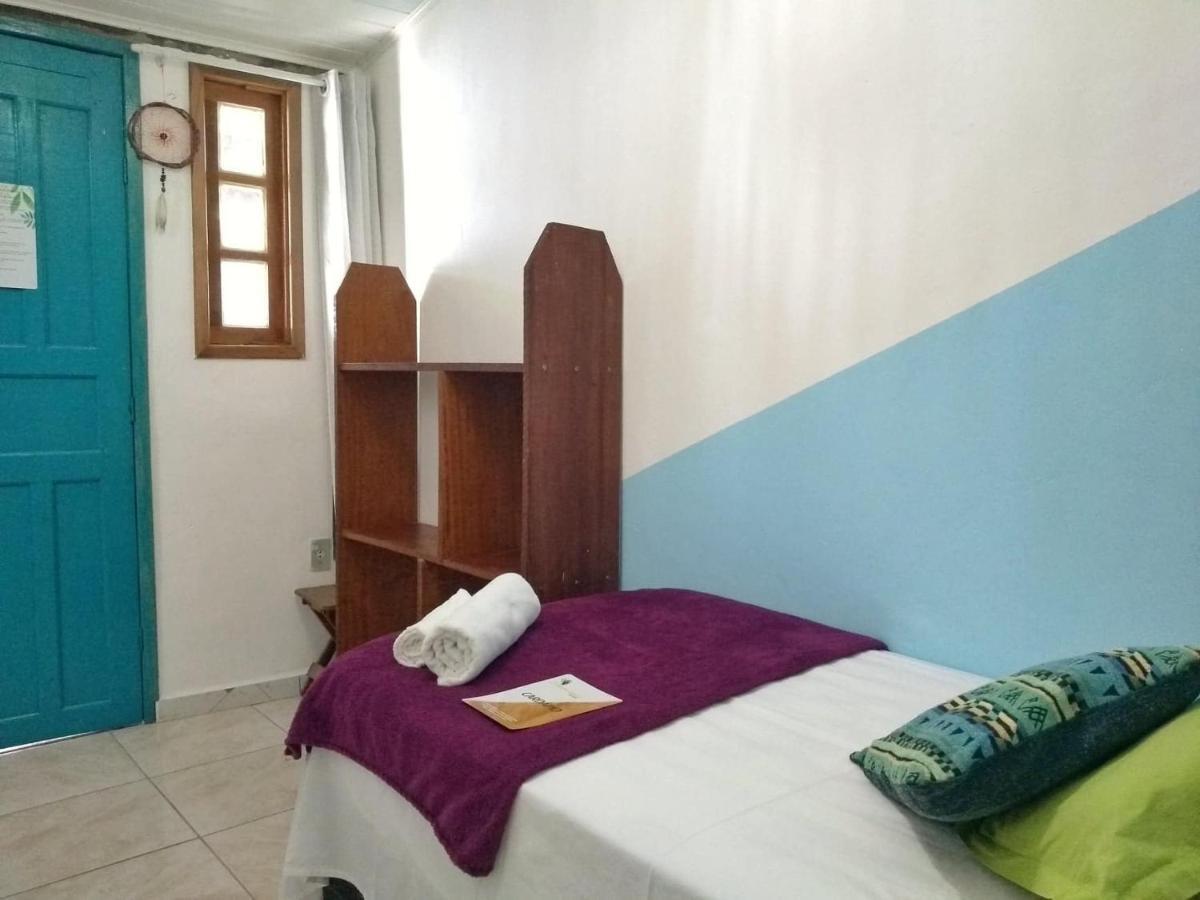 Estacao Caraiva Hotel Ngoại thất bức ảnh