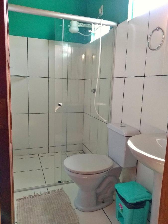 Estacao Caraiva Hotel Ngoại thất bức ảnh